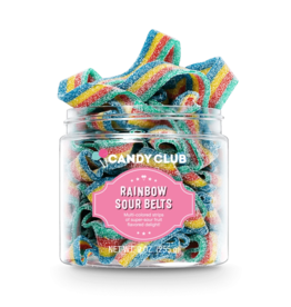 Rainbow  Sour Belts