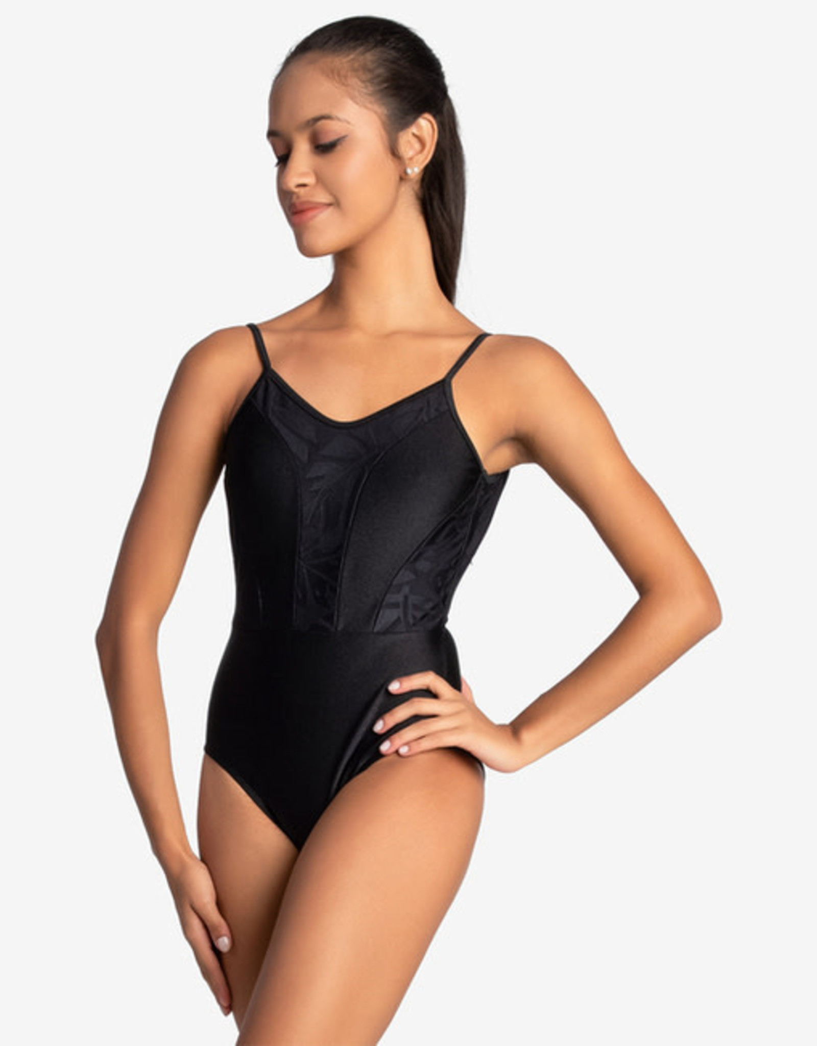 So Danca So Danca Leylah Leotard SDE1939