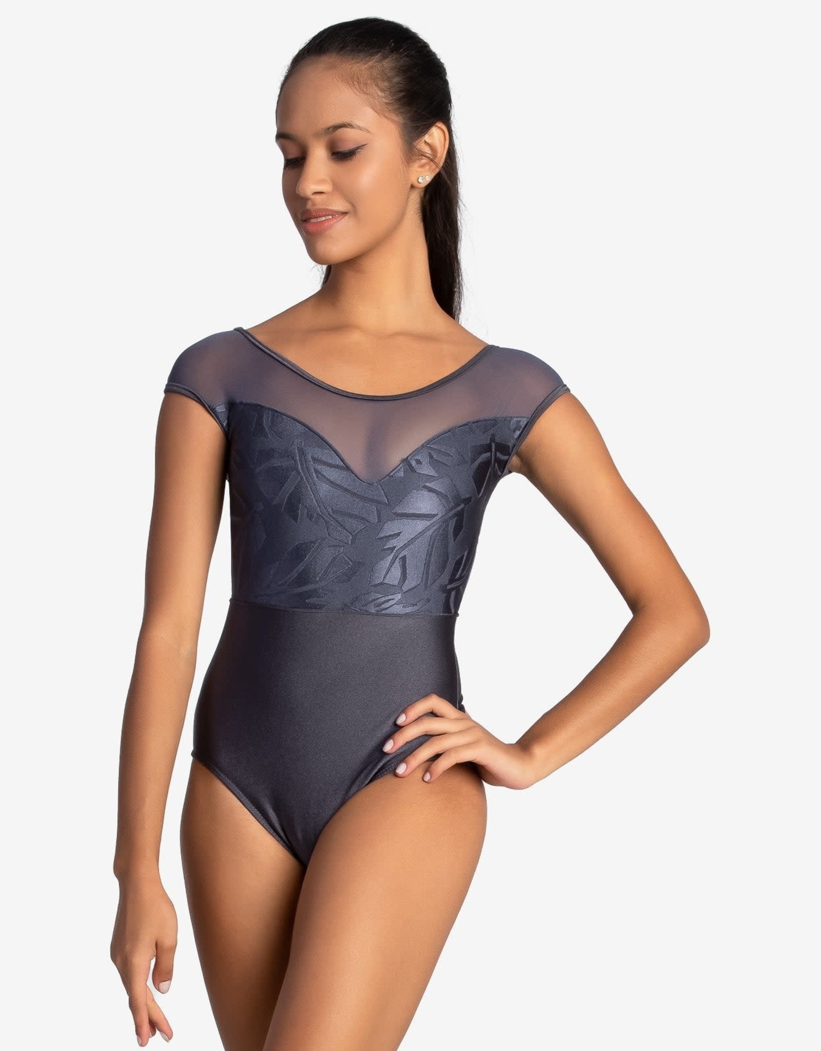 So Danca So Danca Leona Leotard SDE1840