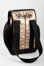 Nikolay Nikolay 4  pointe shoe bag  side pockets