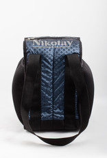 Nikolay Nikolay 4  pointe shoe bag  side pockets