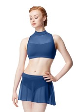 Lulli LULLI Denize Mock Neck Bra LUB379