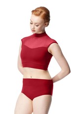 Lulli Lulli Acelin Mock Neckline Bra LUB380