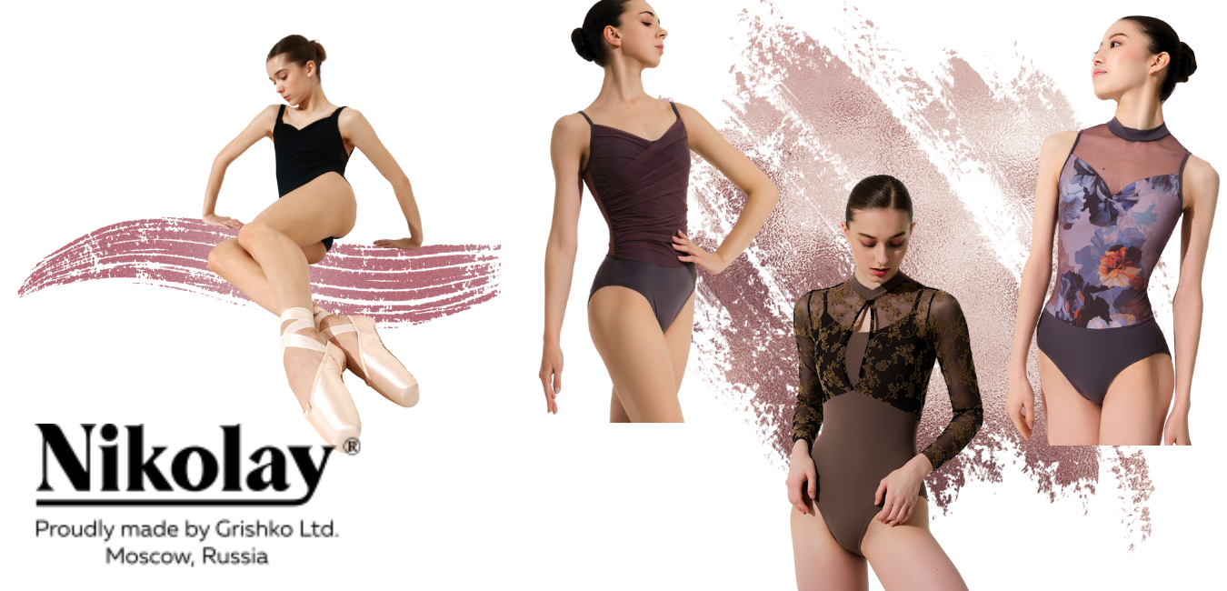 Nikolay Nikolay Roberta Tank Leotard