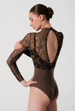 Nikolay Nikolay Ocie Long Sleeve Leotard