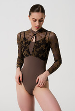 Nikolay Nikolay Ocie Long Sleeve Leotard