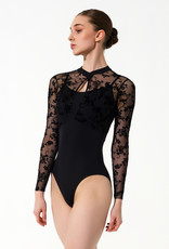 Nikolay Nikolay Ocie Long Sleeve Leotard