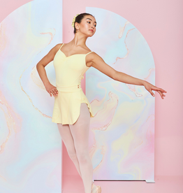 Claudia Dean World Odette Signature Collection Sweetheart Pinched Neck -  Dancewear Centre