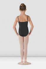 Bloch Bloch Child Seamed Camisole Leotard 2-4 Black  CL6907