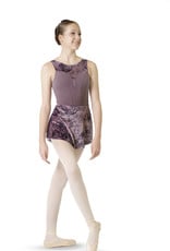 Danse De Paris Danse de Paris Velour  Leotard