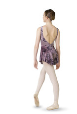 Danse De Paris Danse de Paris Velour  Leotard