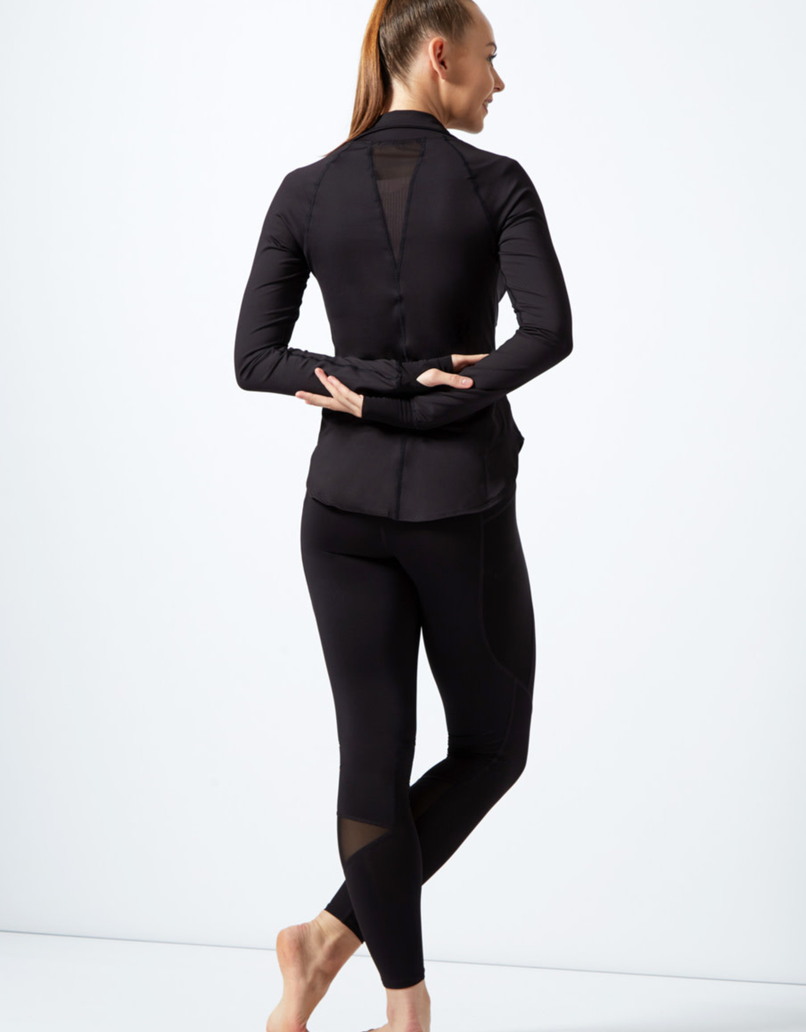 Capezio Renewal Warm Up Jacket