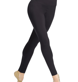 Women's Faux Leather Leggings Stretch High Waist Cheerleader Dance Tights  Pants