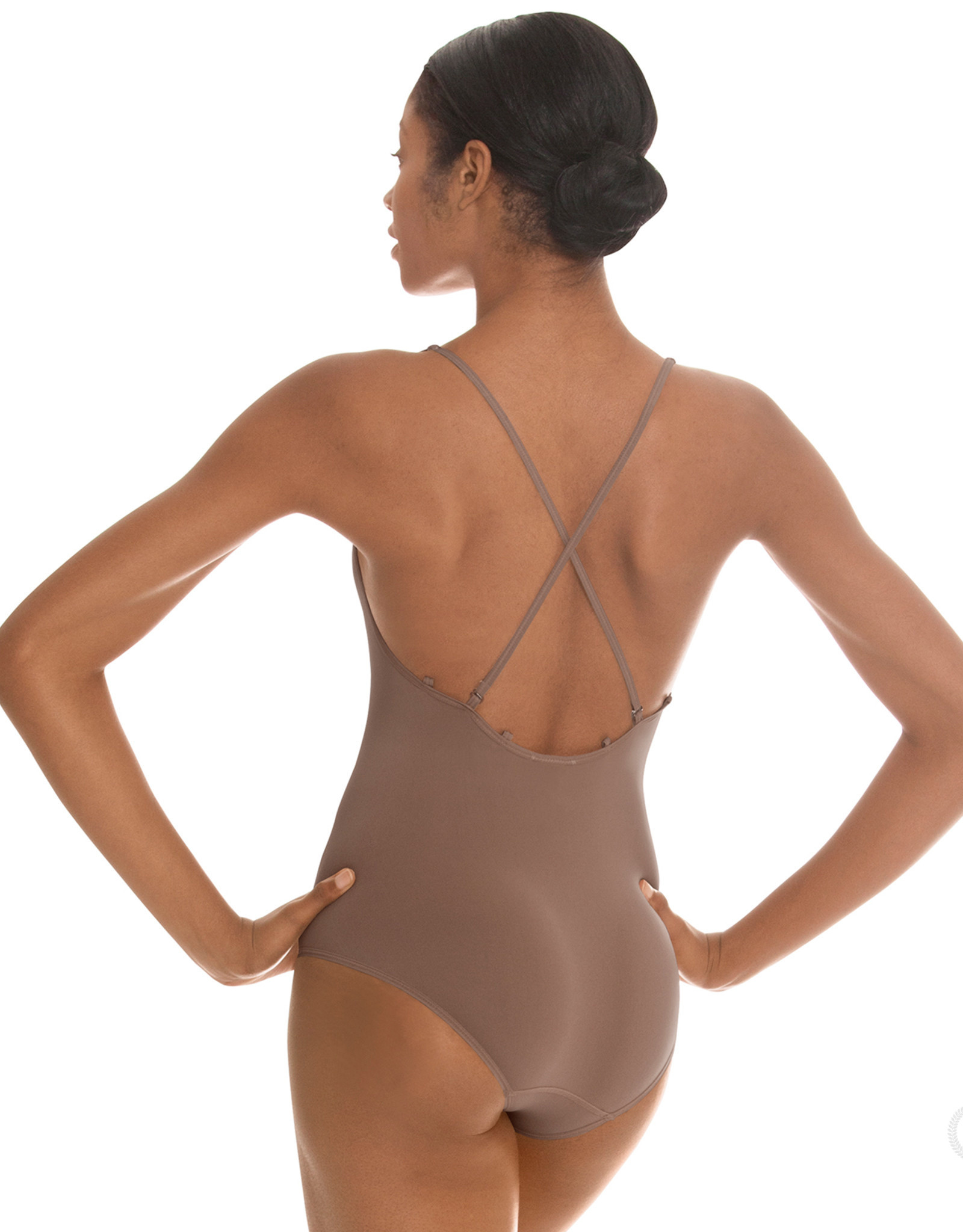 Eurotard Eurotard Adult Seamless Cami Leotard 95707