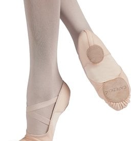 Capezio Capezio Hanami Child Leather Ballet Shoe 2038C