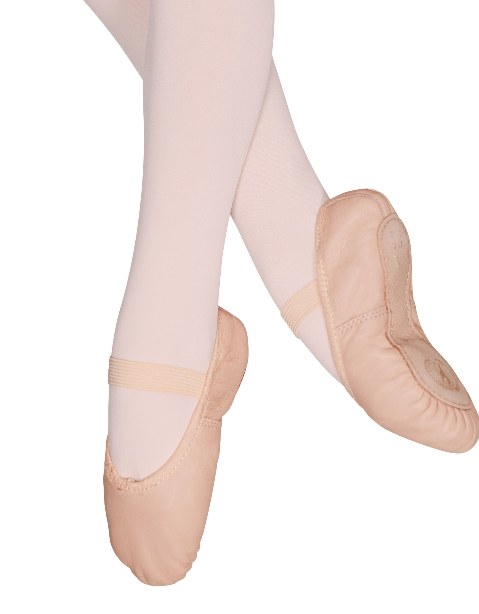 Eurotard Eurotard Tendu Full Sole Ballet Shoe Child A2001C