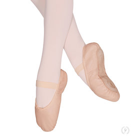 Eurotard Eurotard Tendu Full Sole Ballet Shoe Child A2001C