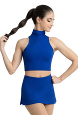 Capezio Capezio Team Mock Neck Top