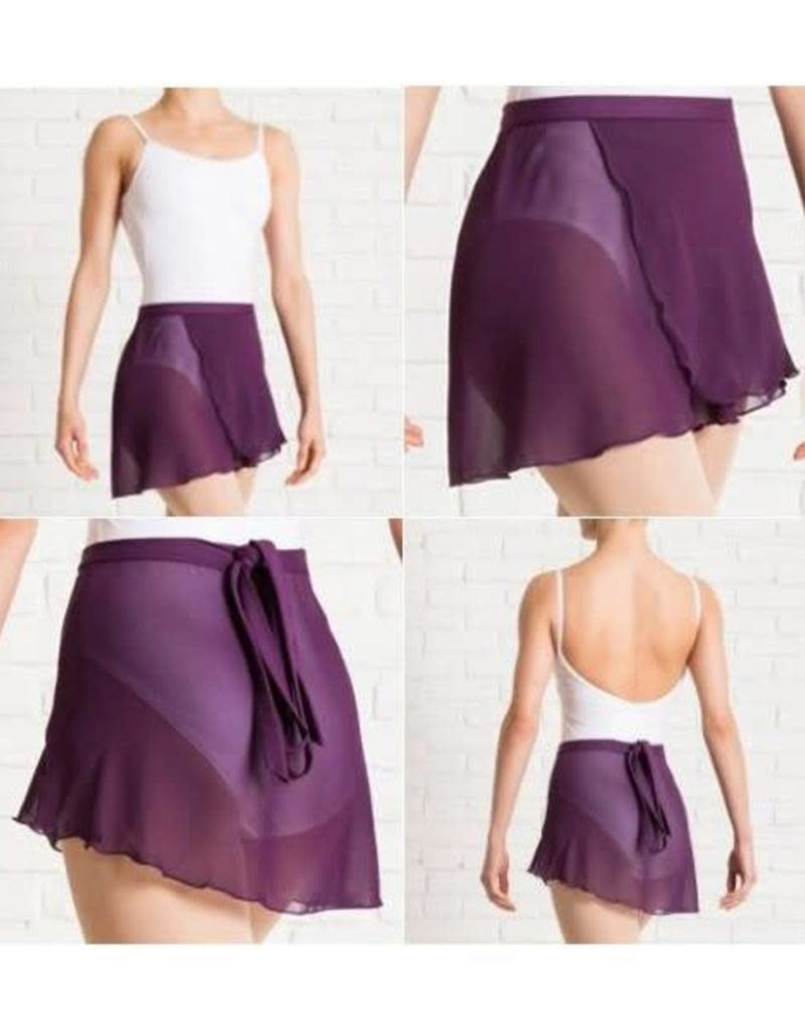 Capezio Capezio Wrap Skirt TC0012