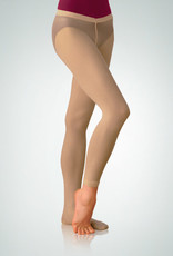 Body Wrappers Body Wrappers Adult  Footless Tights A33