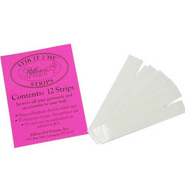 Pillows for Pointe Pillows For Pointe Stik it 2 Me Strips Double Side Tape