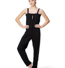 Lulli LULLI Brushed Cotton Unitard LUB370