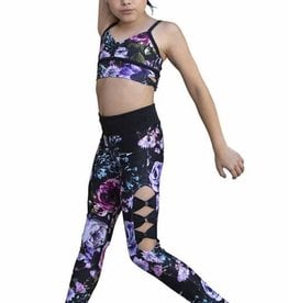 Danshuz Midnight GardenLegging