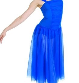 Body Wrappers Body Wrappers Classic Chiffon Dress