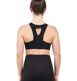 Capezio Keyhole Bra Top