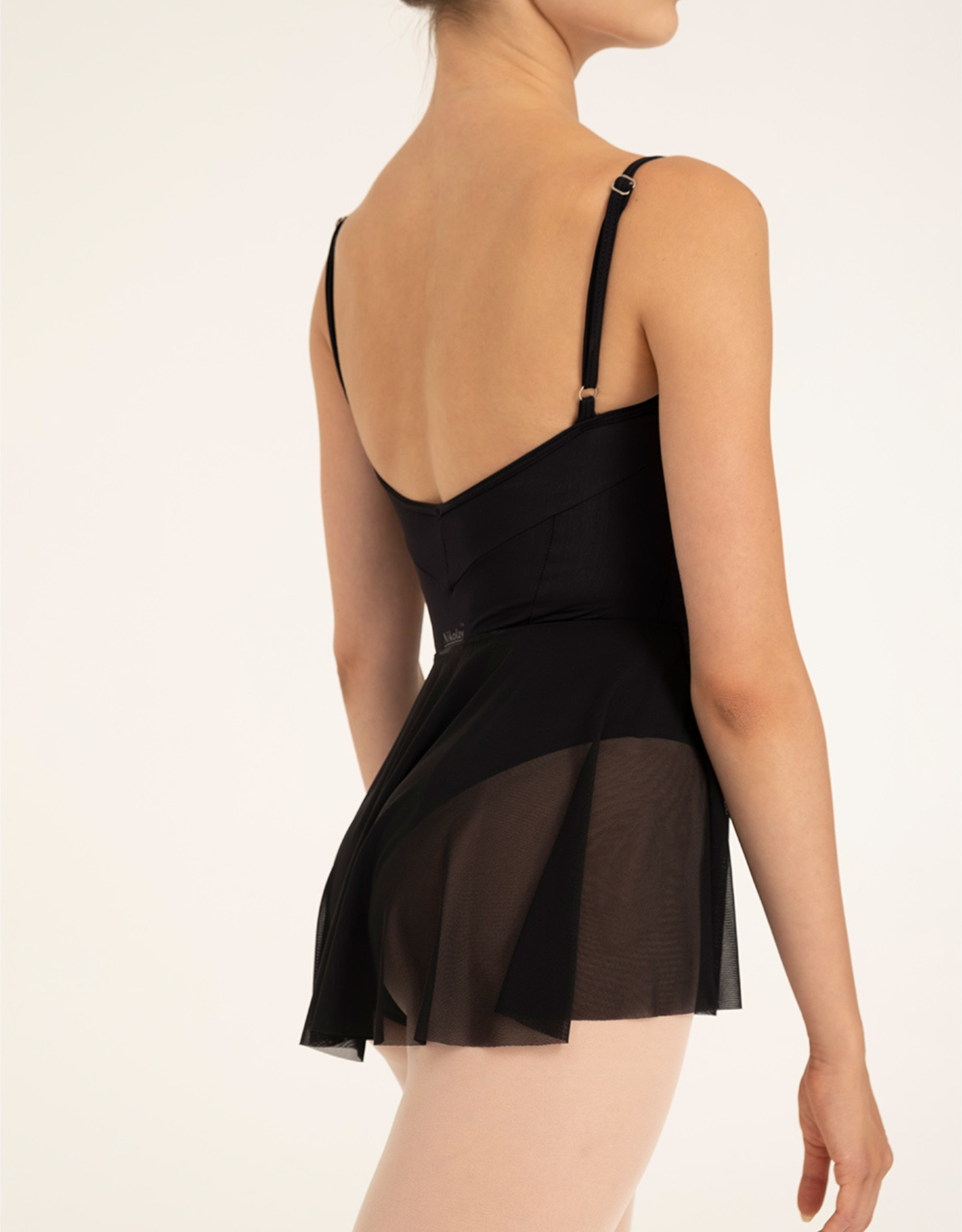 Nikolay Nikolay Echo Skirt Black DA2005N