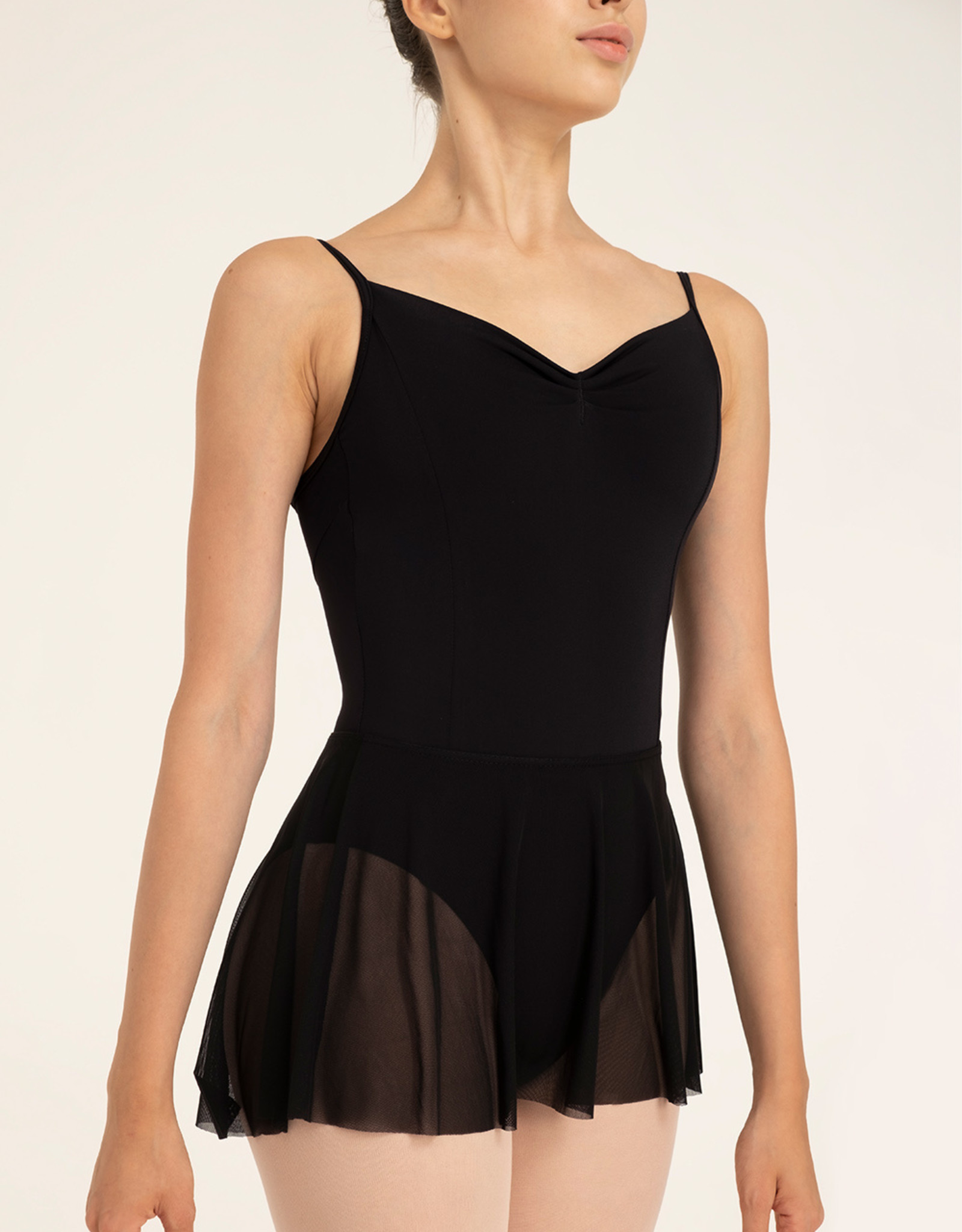 Nikolay Nikolay Echo Skirt Black DA2005N