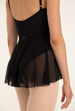 Nikolay Nikolay Echo Skirt Black DA2005N