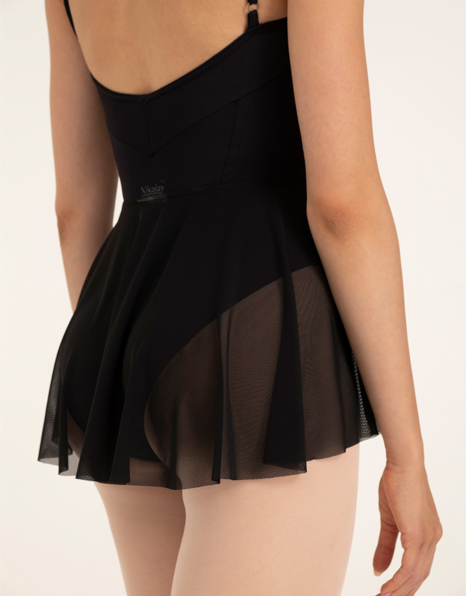 Nikolay Nikolay Echo Skirt Black DA2005N