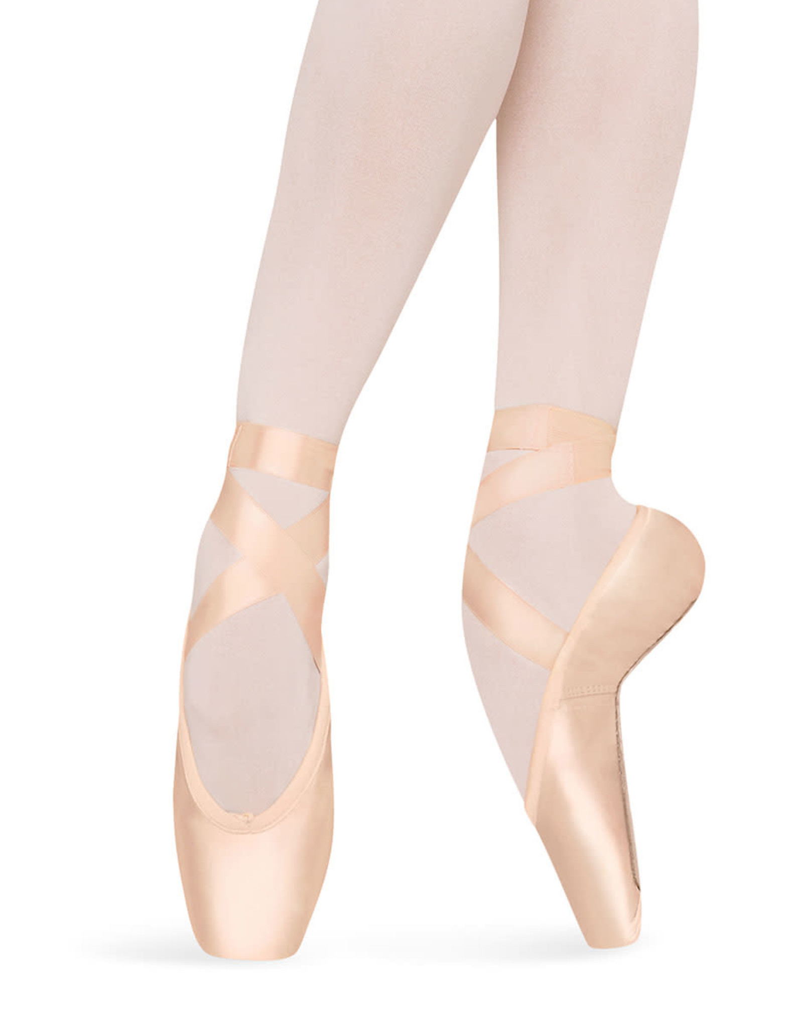 Bloch Bloch Axiom Pointe Shoe S0108L