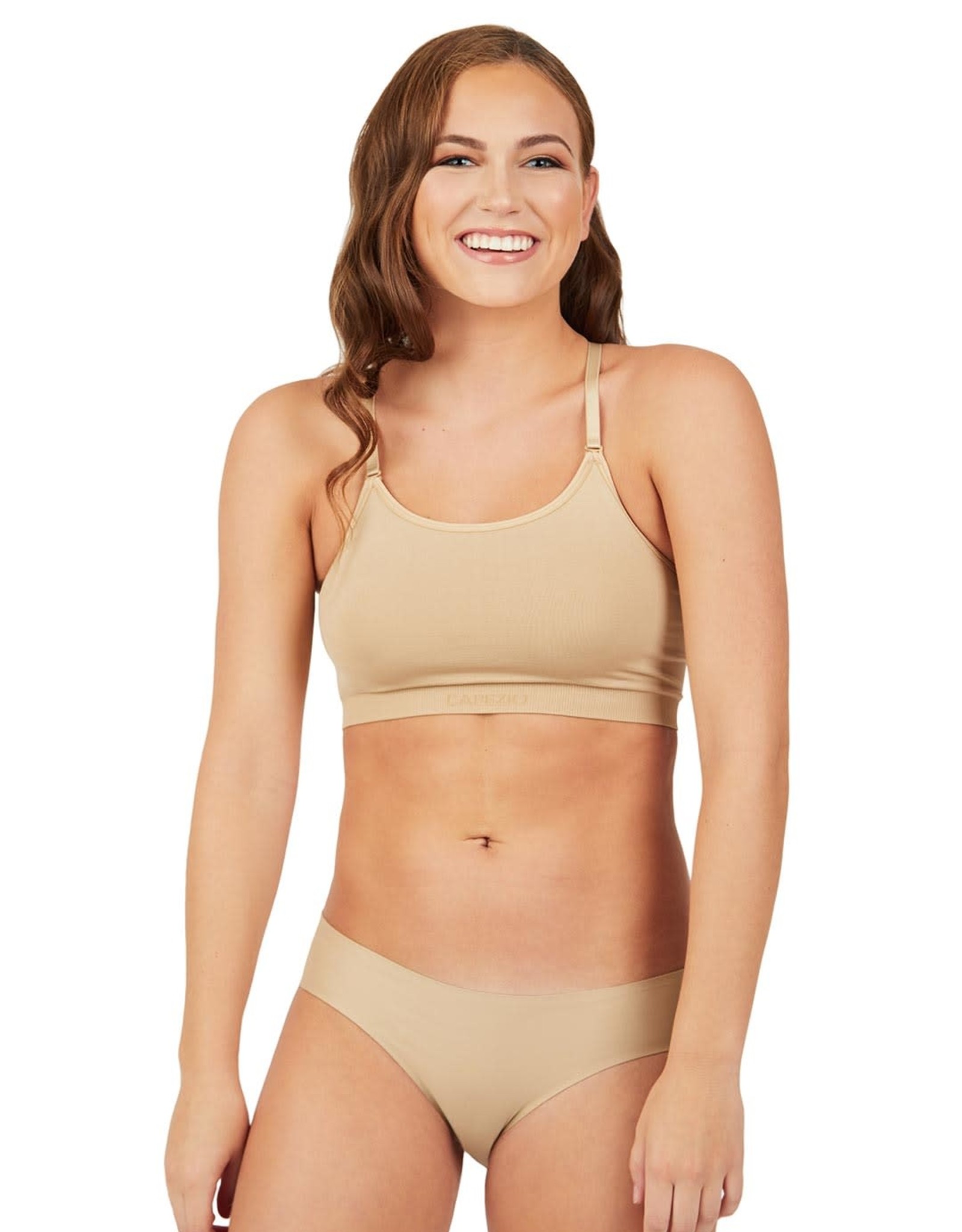 Capezio Capezio Longline Bra 3769T