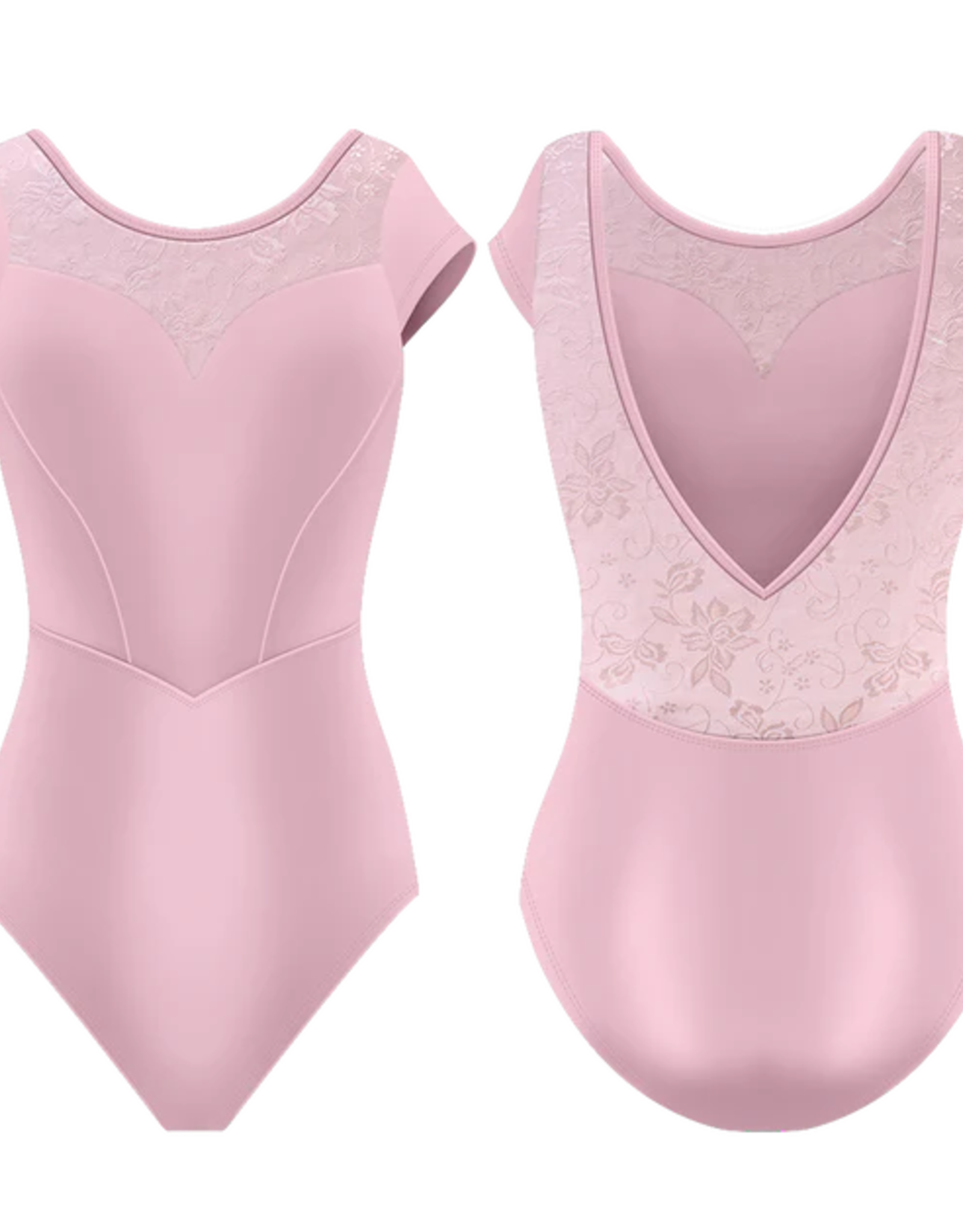 Danse De Paris Danse de Paris Mirabelle Cap Leotard