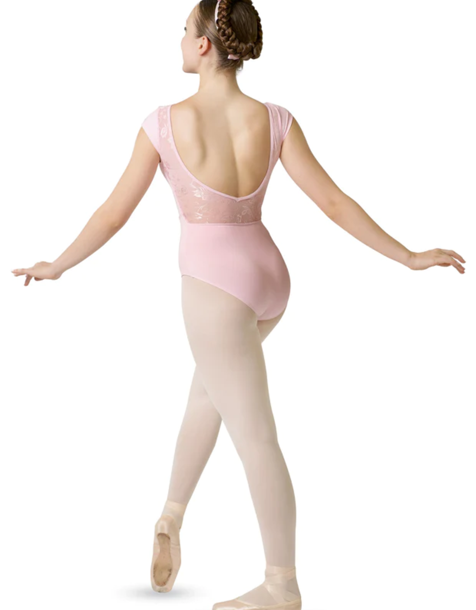 Danse De Paris Danse de Paris Mirabelle Cap Leotard