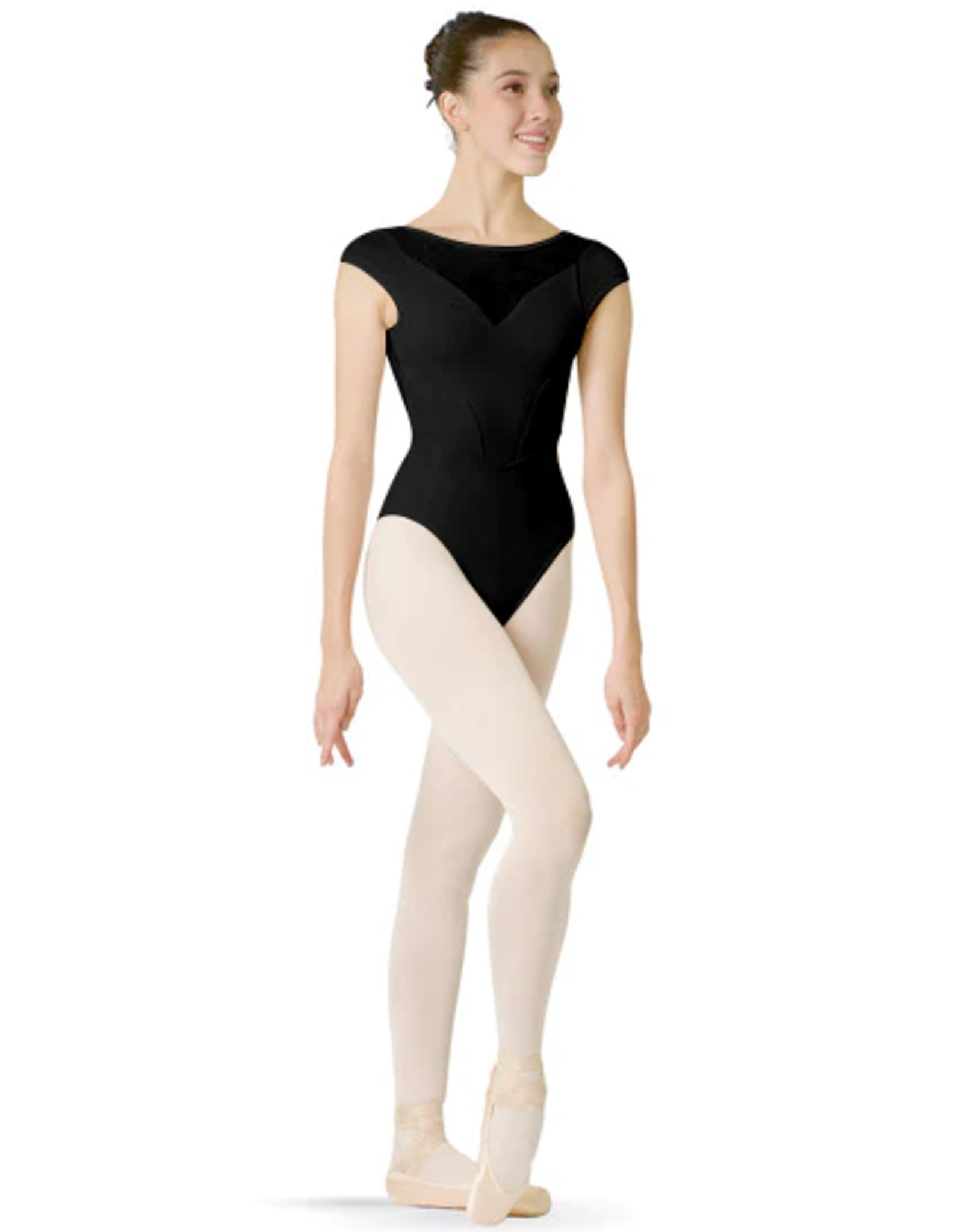 Danse De Paris Danse de Paris Mirabelle Cap Leotard