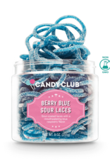 Berry Blue Sour Laces