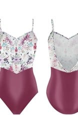 Danse De Paris DDP  Nutcracker Grape Camisole Leotard