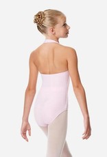 Lulli Lulli Tamara Halter Leotard CAL115C