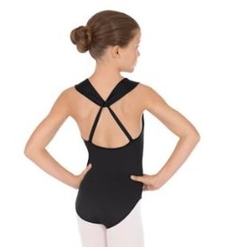 Eurotard Eurotard Twist A line Leotard 4494C