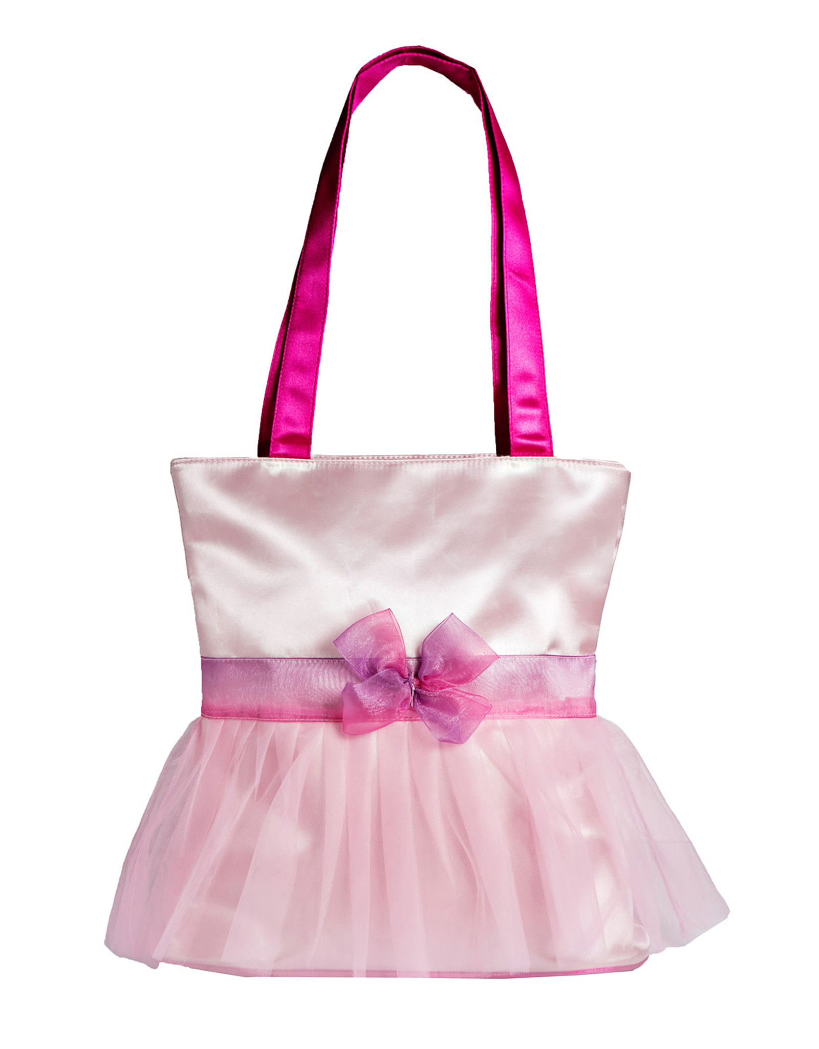 Tutu Cute Tote Light Pink