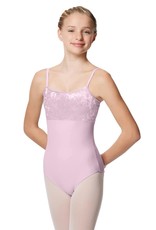 Lulli Lulli Kayla Cami Leotard Girls