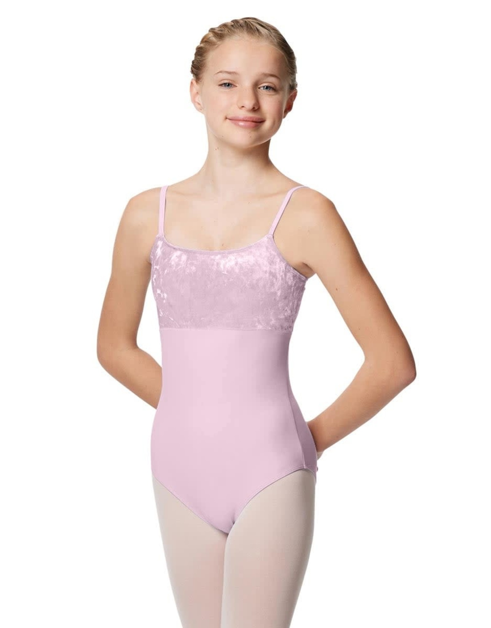 Lulli Lulli Kayla Cami Leotard Girls