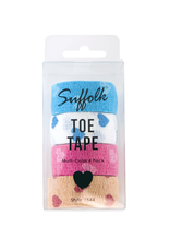 Suffolk Suffolk Toe Tape Multi pack