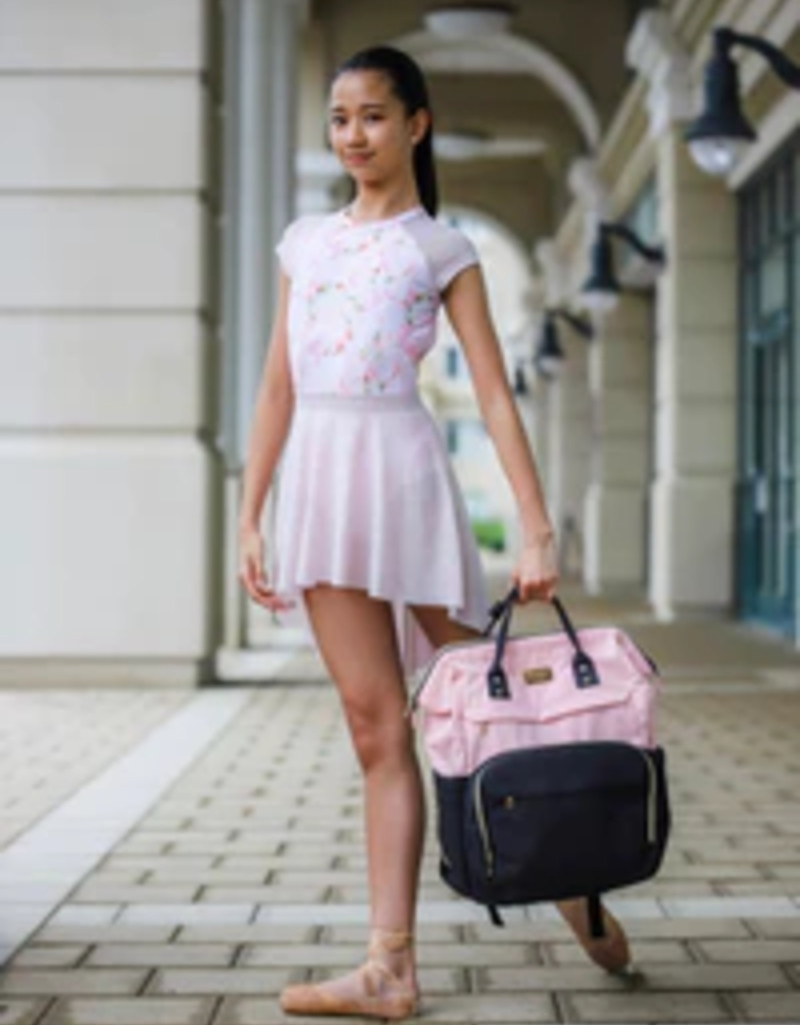 Chic Ballet Backpack Chic303