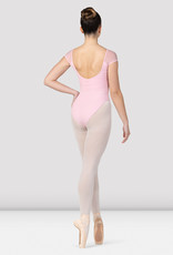 Bloch Bloch  Flavia Ruched Cap Leotard LB5216