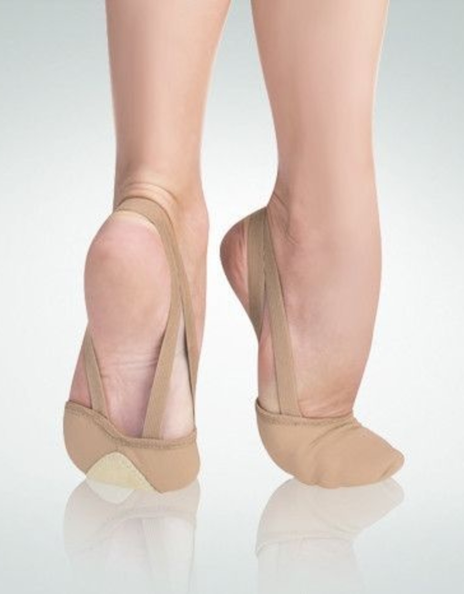 Body Wrappers Body Wrappers TwylaII 620 Half Sole Canvas