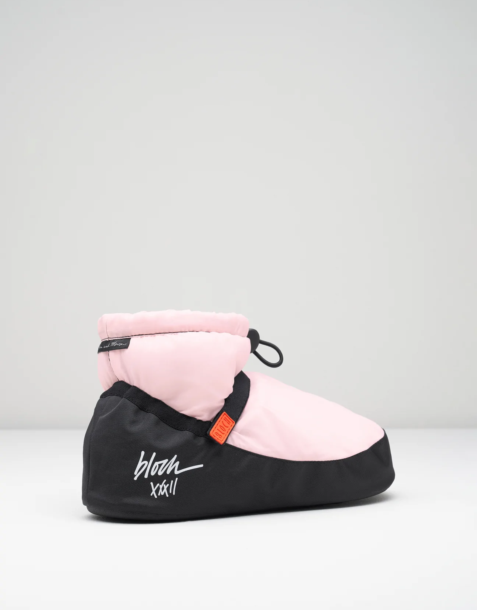 Bloch Bloch Warm Up Low Bootie Candy